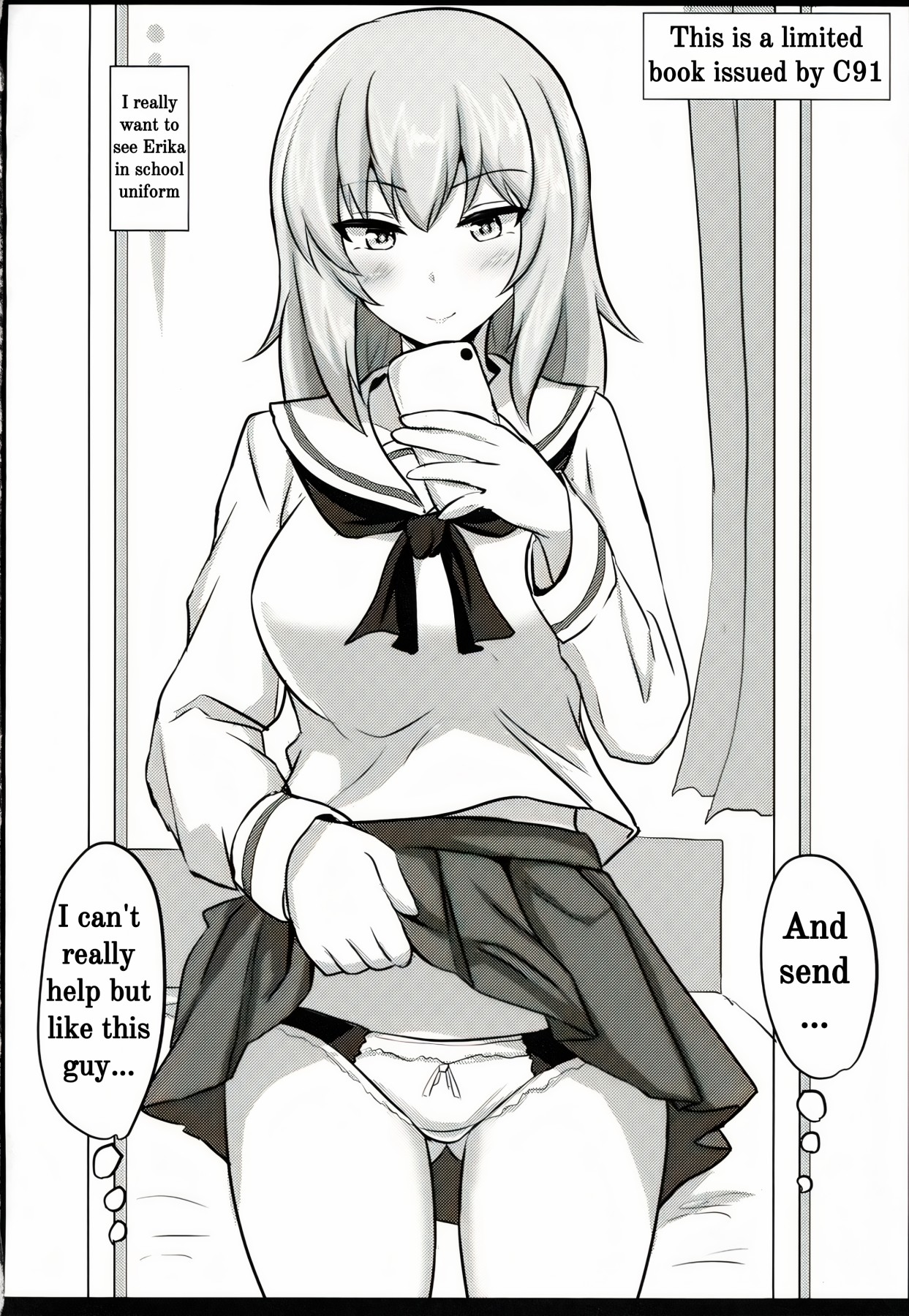 Hentai Manga Comic-Onayami Itsumi-san 2-Read-15